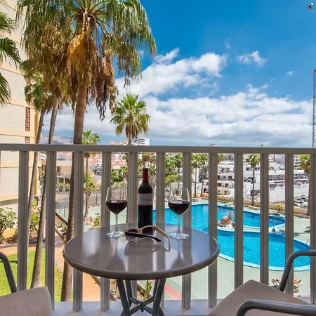 Lägenhet Y2e Lovely Pool View!! Close To Beach Arona (Tenerife)