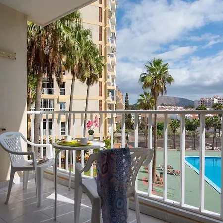 Y2e Lovely Pool View!! Close To Beach Appartement *